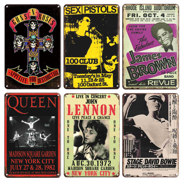 vintage wall stickers metal tin sign sweet home decor metal plate poster retro rock iron painting sign personalized bar decor
vintage wall stickers metal tin sign sweet home decor metal plate poster retro rock iron painting sign personalized bar decor