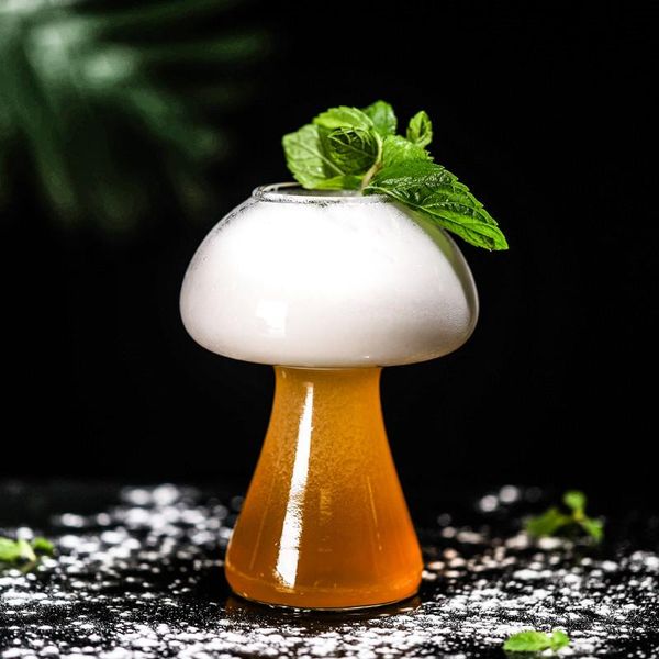 wine glasses creative mushroom shape cocktail mug molecular gastronomy bar beer glass transparent goblet cooler whiskey cup drinkware
wine glasses creative mushroom shape cocktail mug molecular gastronomy bar beer glass transparent goblet cooler whiskey cup drinkware