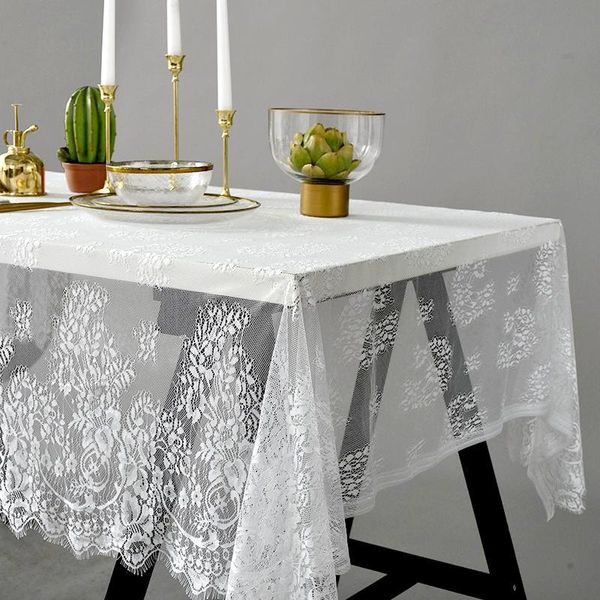 table cloth 50white vintage knitted lace rectangular tablecloth decorative cover year's tablecloths for party supply houseware
table cloth 50white vintage knitted lace rectangular tablecloth decorative cover year's tablecloths for party supply houseware