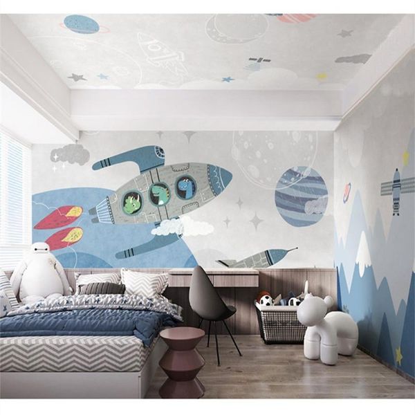 wallpapers custom 3d oil painting mural warm cute children and girls cartoon spaceship business home background wallpaper
wallpapers custom 3d oil painting mural warm cute children and girls cartoon spaceship business home background wallpaper