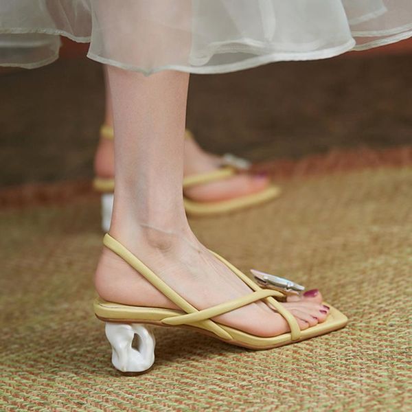 sandals women 2021 crystal butterfly thick white heel pumps summer cross tied vintage shoes house of sunny, Black
sandals women 2021 crystal butterfly thick white heel pumps summer cross tied vintage shoes house of sunny, Black