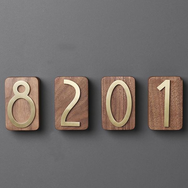 house number door address 7cm sign walnut copper el digits sticker 0-9 modern plate other hardware
house number door address 7cm sign walnut copper el digits sticker 0-9 modern plate other hardware
