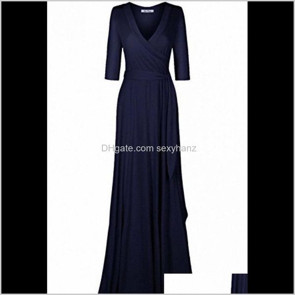casual clothing apparel drop delivery 2021 bon rosy womens 3/4 sleeve classic paris maxi wrap beach dresses sequin dress m3wd# yb1jm, Black;gray
casual clothing apparel drop delivery 2021 bon rosy womens 3/4 sleeve classic paris maxi wrap beach dresses sequin dress m3wd# yb1jm, Black;gray