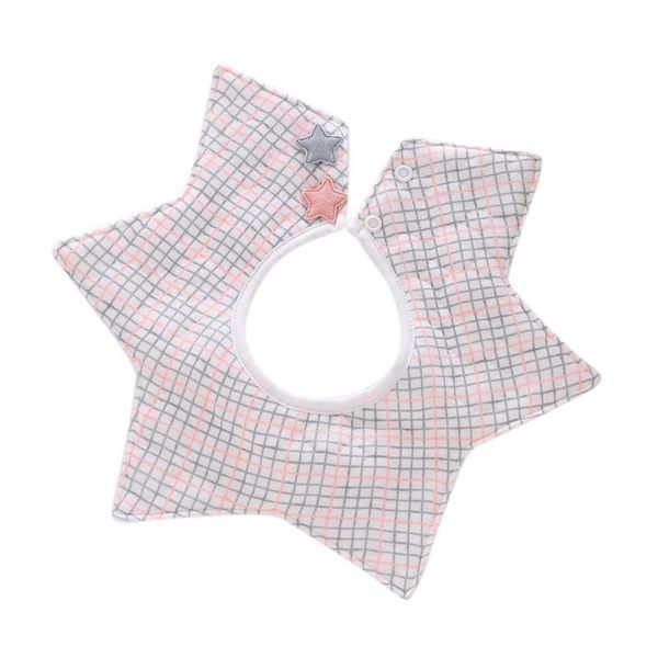 hair accessories 27*24cm baby bib rotating double button children cotton waterproof saliva towel, Slivery;white
hair accessories 27*24cm baby bib rotating double button children cotton waterproof saliva towel, Slivery;white