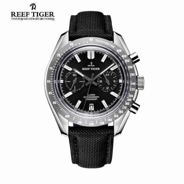 wristwatches 2021 reef tiger/rt brand designer mens watch with chronograph date super luminous nylon strap rga3033, Slivery;brown
wristwatches 2021 reef tiger/rt brand designer mens watch with chronograph date super luminous nylon strap rga3033, Slivery;brown