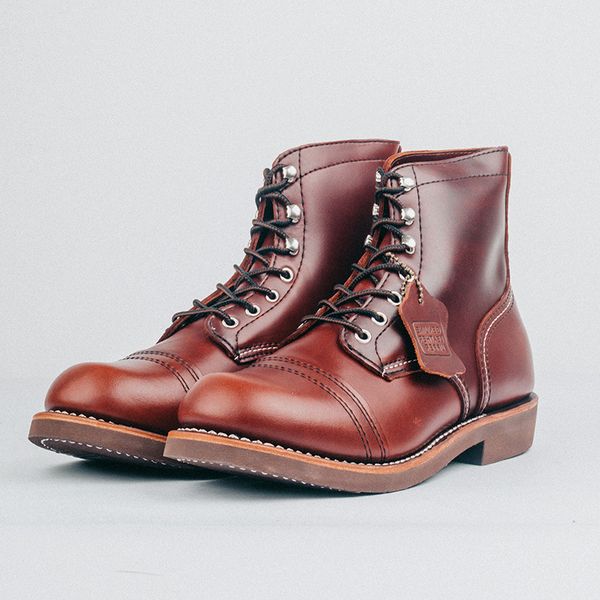 luxury men's martin boots real cowhide leather retro tooling boots high male outdoor work shoes couple motorcycle boots, Black
luxury men's martin boots real cowhide leather retro tooling boots high male outdoor work shoes couple motorcycle boots, Black