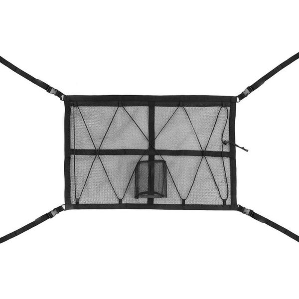 car organizer ceiling storage net roof interior cargo sundries adjustable mesh pocket
car organizer ceiling storage net roof interior cargo sundries adjustable mesh pocket