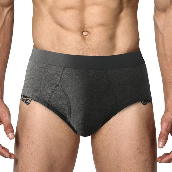 underpants men's briefs with open front pouch 4 colors underwear cotton panties breathable y-front shorts for sport norcotton, Black;white
underpants men's briefs with open front pouch 4 colors underwear cotton panties breathable y-front shorts for sport norcotton, Black;white