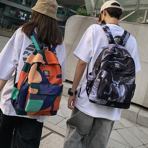backpack camouflage trend travel women men harajuku school backpacks bag for teens female waterproof bags korean ladies
backpack camouflage trend travel women men harajuku school backpacks bag for teens female waterproof bags korean ladies