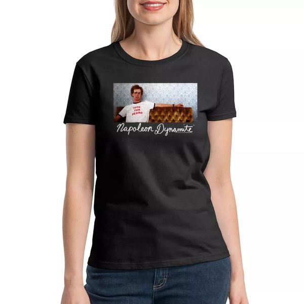 napoleon dynamite napoleon couch women's black funny t-shirt new sizes s-2xl, White;black
napoleon dynamite napoleon couch women's black funny t-shirt new sizes s-2xl, White;black