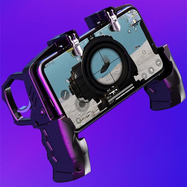 game controllers & joysticks gamepad pubg controller android joystick mobile pad game-controller handheld players for 11 huawei p30
game controllers & joysticks gamepad pubg controller android joystick mobile pad game-controller handheld players for 11 huawei p30
