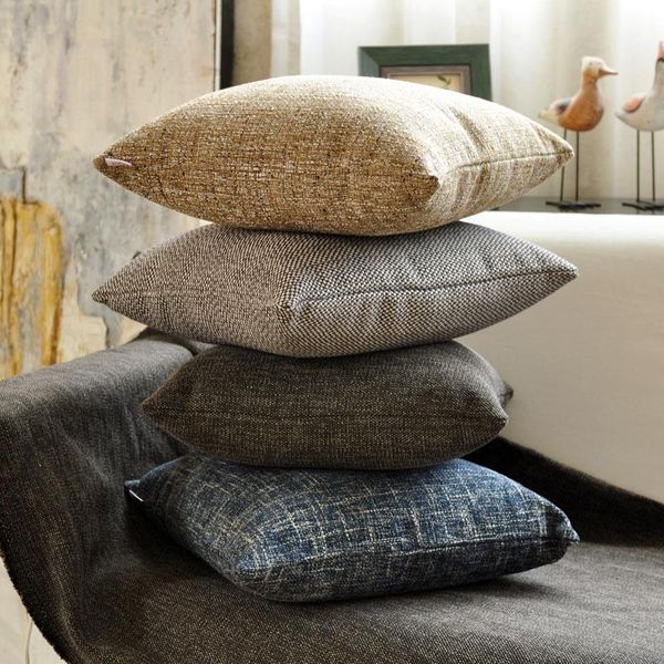 cushion/decorative pillow thick cloth linen parlor sofa solid square shape modern back cushion l4
cushion/decorative pillow thick cloth linen parlor sofa solid square shape modern back cushion l4