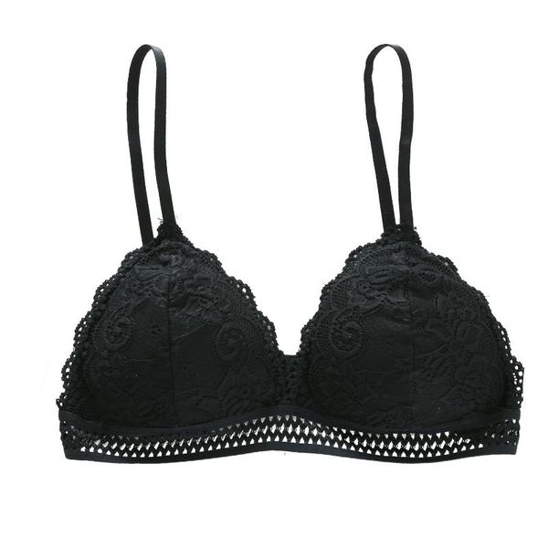 maternity intimates deep v lace underwear female thin section bra solid color embroidery hollow tube top, White
maternity intimates deep v lace underwear female thin section bra solid color embroidery hollow tube top, White