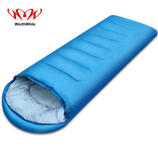 sleeping bags worthwhile outdoor envelope bag camping travel hiking multifunction ultra-light 1000g
sleeping bags worthwhile outdoor envelope bag camping travel hiking multifunction ultra-light 1000g