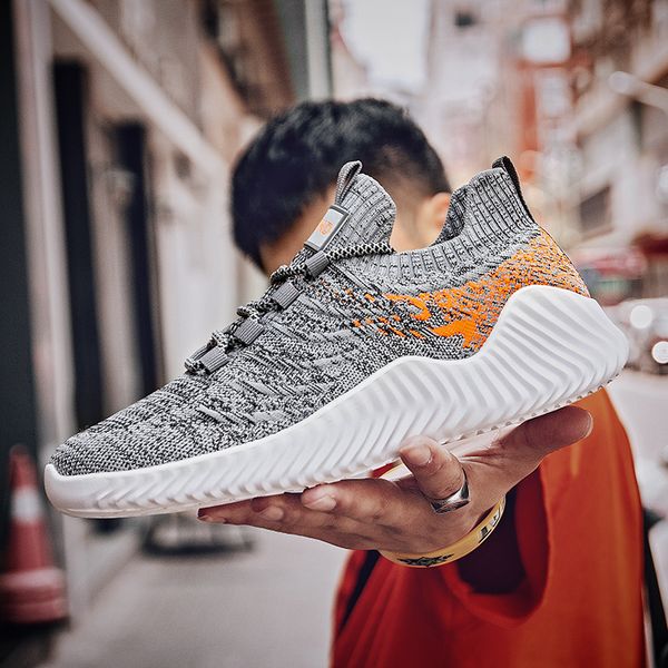 2021 classic comfortable running shoes for mens breathable men's athletic shoes fly weave jogging shoe lightweight fashion black whitea
2021 classic comfortable running shoes for mens breathable men's athletic shoes fly weave jogging shoe lightweight fashion black whitea