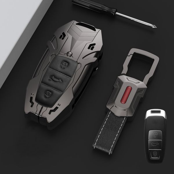for audi a6l a6/a8l a7 dedicated high-end all-inclusive key cover key remote protection case
for audi a6l a6/a8l a7 dedicated high-end all-inclusive key cover key remote protection case