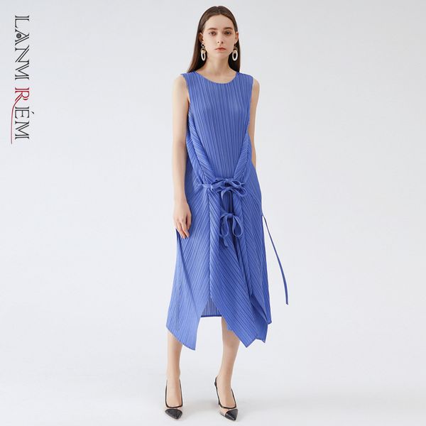 summer irregular dress split solid color with lace up waist slim sleveless long dresses female elegant 2d1725 210507, Black;gray
summer irregular dress split solid color with lace up waist slim sleveless long dresses female elegant 2d1725 210507, Black;gray
