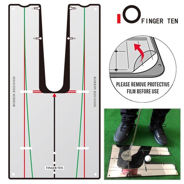 golf training aids aid tool putting mirror alignment with carry bag gates s m l arm band trainer outdoor indoor drop
golf training aids aid tool putting mirror alignment with carry bag gates s m l arm band trainer outdoor indoor drop