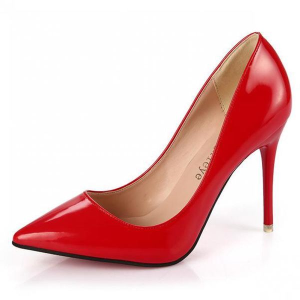 high heels women pumps nightclub wedding casual shoes pointed toe parties dress super cm, Black
high heels women pumps nightclub wedding casual shoes pointed toe parties dress super cm, Black