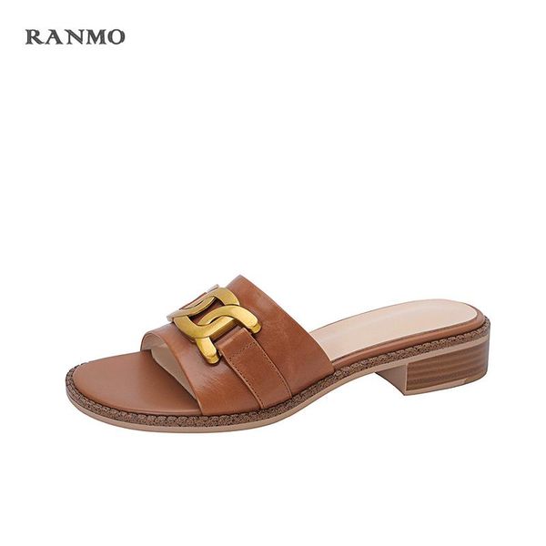 opentoed sandals slippers womens shoes summer outdoor casual comfortable metal decorative leather, Black
opentoed sandals slippers womens shoes summer outdoor casual comfortable metal decorative leather, Black