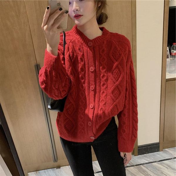 women's knits & tees shirt knitted s japanese loose soft languid cardigan female twist, White
women's knits & tees shirt knitted s japanese loose soft languid cardigan female twist, White