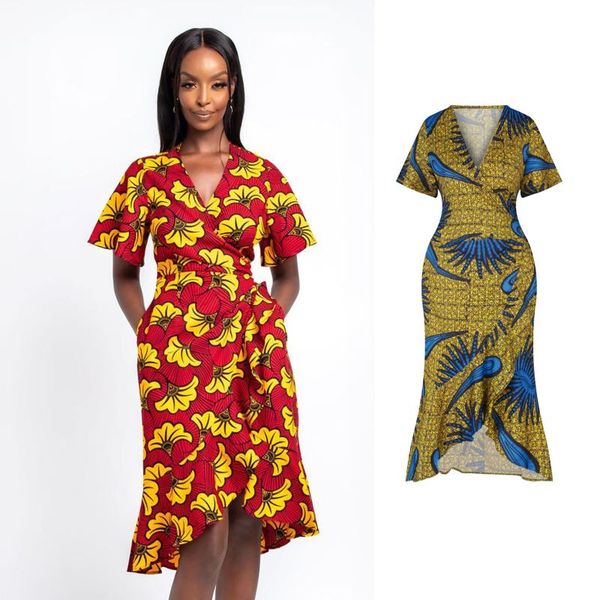 summer casual printing long dress dashiki african clothes for women fashion v-neck bandage european vacation costume ys1473 ethnic clothing, Red
summer casual printing long dress dashiki african clothes for women fashion v-neck bandage european vacation costume ys1473 ethnic clothing, Red
