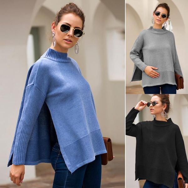 women's sweaters women knitted sweater coat pullover long sleeve turtleneck winter for coats, White;black
women's sweaters women knitted sweater coat pullover long sleeve turtleneck winter for coats, White;black