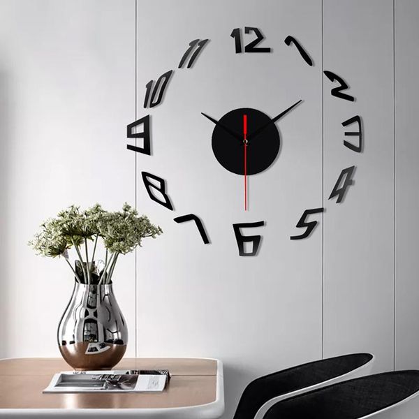 wall clocks 11-23-inch number diy 3d clock quartz home office decoration art creative sticker living room needle
wall clocks 11-23-inch number diy 3d clock quartz home office decoration art creative sticker living room needle