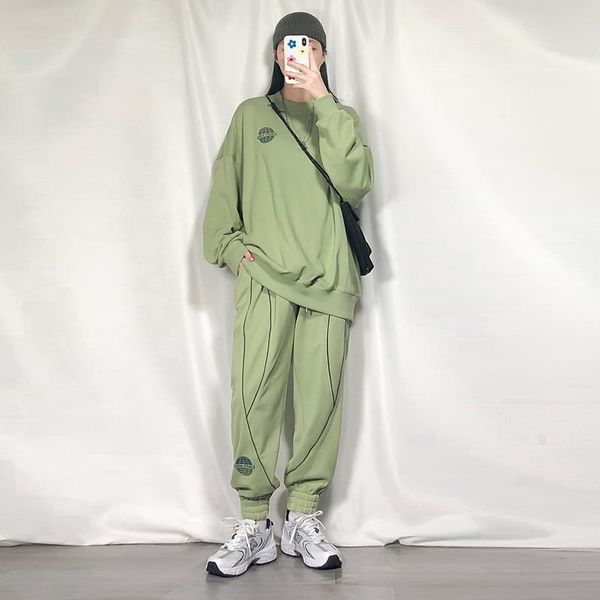 men's tracksuits casual couple set tracksuit men women reflective sweatshirt pant 2 piece outfit sportswear suit pullover two, Gray
men's tracksuits casual couple set tracksuit men women reflective sweatshirt pant 2 piece outfit sportswear suit pullover two, Gray
