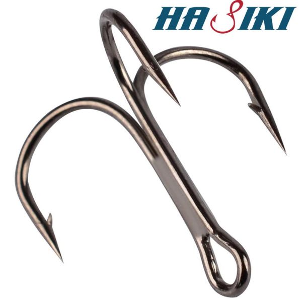 fishing hooks hasiki 10pcs/lot treble black hook hightsteel carbon material round folded
fishing hooks hasiki 10pcs/lot treble black hook hightsteel carbon material round folded