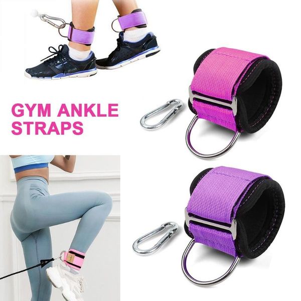 ankle support 1 pair fitness adjustable d-ring straps foot protector gym leg pullery with buckle sports feet guard, Blue;black
ankle support 1 pair fitness adjustable d-ring straps foot protector gym leg pullery with buckle sports feet guard, Blue;black