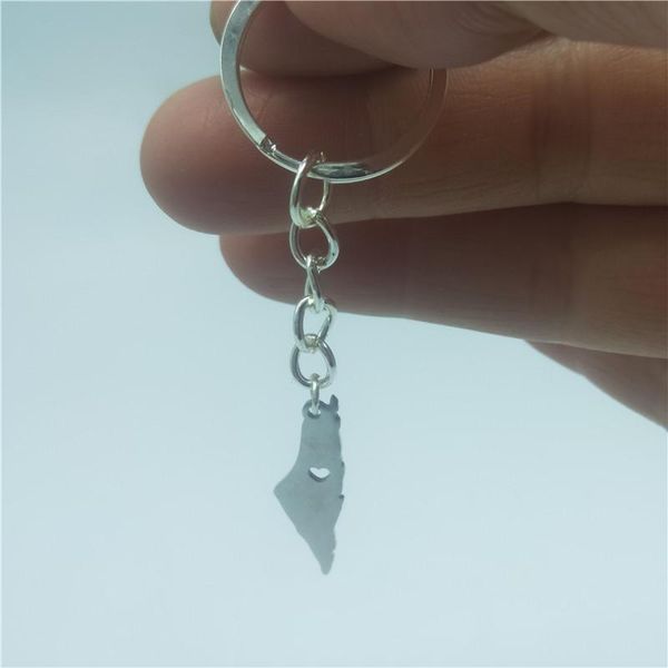 keychains fashion 304 stainless steel israel map keychain long chain for women girls birthday and party jewelry gifts, Silver
keychains fashion 304 stainless steel israel map keychain long chain for women girls birthday and party jewelry gifts, Silver