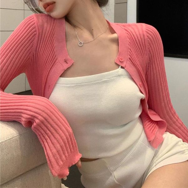 women's knits & tees ice silk knitted cardigan summer thin sunscreen air-conditioning shirt short jacket pink long-sleeved top, White
women's knits & tees ice silk knitted cardigan summer thin sunscreen air-conditioning shirt short jacket pink long-sleeved top, White