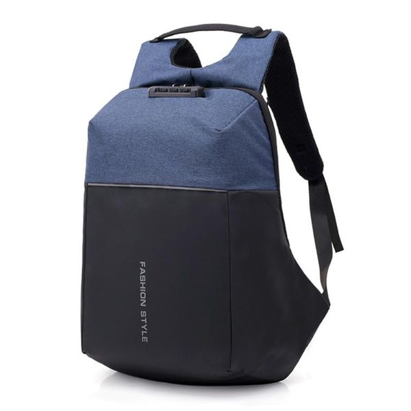 backpack lap15.6 inch notebook back pack anti theft business men travel bags waterproof male usb charging student bagpack
backpack lap15.6 inch notebook back pack anti theft business men travel bags waterproof male usb charging student bagpack