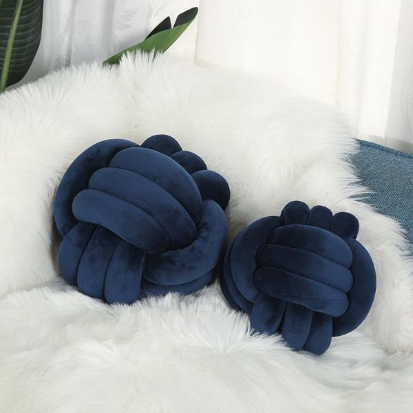 cushion/decorative pillow knot ball woven soft crystal velvet knotted cushion creative furniture supplies cotton cushions
cushion/decorative pillow knot ball woven soft crystal velvet knotted cushion creative furniture supplies cotton cushions