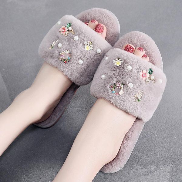 slippers winter 2021 indoor cartoon cotton drag girl student korean version of wild warm home fashion non-slip fur female, Black
slippers winter 2021 indoor cartoon cotton drag girl student korean version of wild warm home fashion non-slip fur female, Black