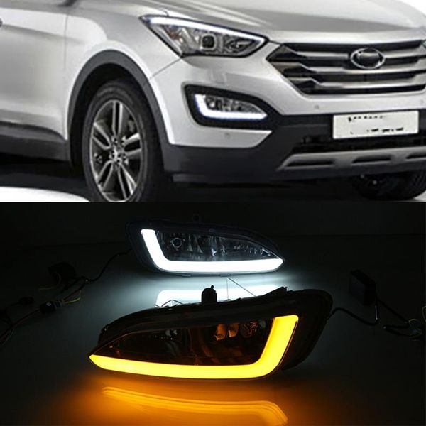 other lighting system 1 pair led daytime running light car accessories waterproof 12v drl fog lamp decoration for santa fe ix45 2013
other lighting system 1 pair led daytime running light car accessories waterproof 12v drl fog lamp decoration for santa fe ix45 2013