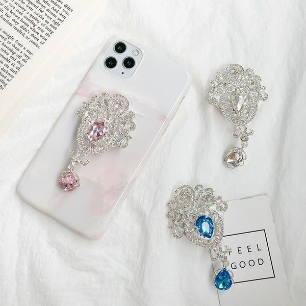 cell phone mounts & holders luxury diamond-studded angel's tears mobile holder retractable rhinestone bracket to expand accessories
cell phone mounts & holders luxury diamond-studded angel's tears mobile holder retractable rhinestone bracket to expand accessories