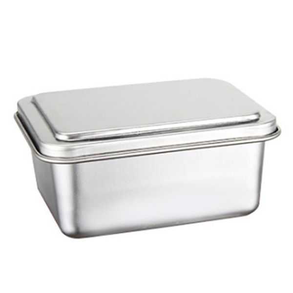 stainless steel fresh-keeping box storage with lid cooking ingredient packaging bottles & jars
stainless steel fresh-keeping box storage with lid cooking ingredient packaging bottles & jars