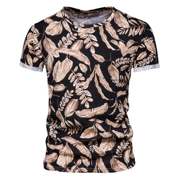 men's t-shirts aiopeson hawaii style men casual printed 100% cotton mens t shirt summer fashion streetwear o-neck tees, White;black
men's t-shirts aiopeson hawaii style men casual printed 100% cotton mens t shirt summer fashion streetwear o-neck tees, White;black