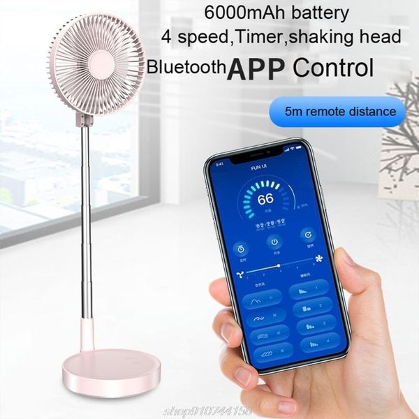 standing fan with phone app remote control timing 4-speed 7.8" foldable oscillating 6000mah usb a29 21 dropship electric fans
standing fan with phone app remote control timing 4-speed 7.8" foldable oscillating 6000mah usb a29 21 dropship electric fans