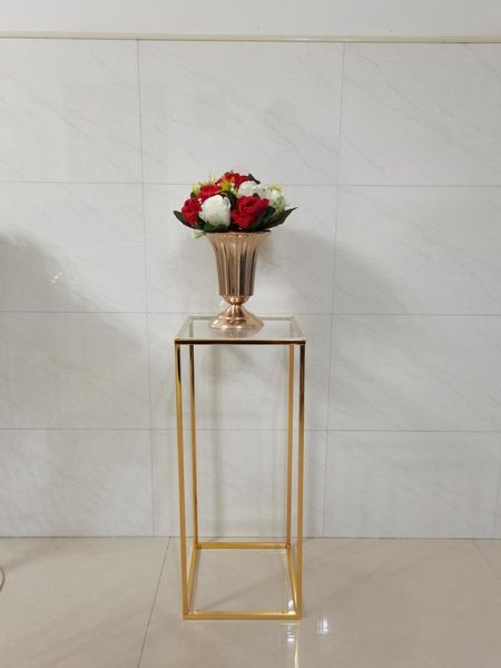 party decoration 6 sets iron plinths +flower vase+bouquet road lead holder metal rack table centerpieces for home living room luxury ornamen
party decoration 6 sets iron plinths +flower vase+bouquet road lead holder metal rack table centerpieces for home living room luxury ornamen