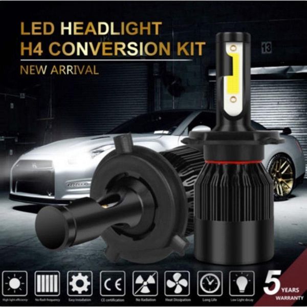 car headlights 2pcs h4 led headlight bulbs beam bulb 6000k white power 20000lm accessories fog lights
car headlights 2pcs h4 led headlight bulbs beam bulb 6000k white power 20000lm accessories fog lights