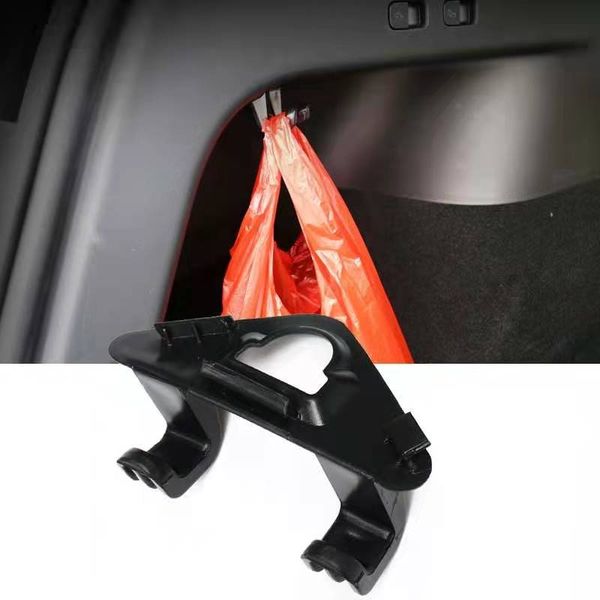 universal for tesla model y trunk accessories luggage sundries bag hook 
universal for tesla model y trunk accessories luggage sundries bag hook