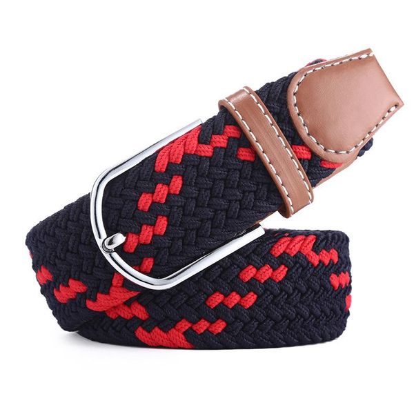 belts fashion women's pin buckle weave belt candy color elastic canvas waistbelt explosion jeans decorativ, Black;brown
belts fashion women's pin buckle weave belt candy color elastic canvas waistbelt explosion jeans decorativ, Black;brown