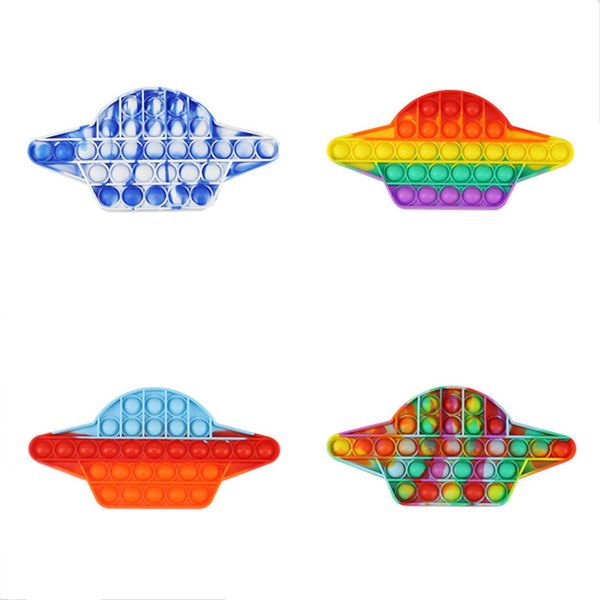 push its pops fidget decompression toys alien flying characteristic popper bubble fingertip sensory toy for children gifts
push its pops fidget decompression toys alien flying characteristic popper bubble fingertip sensory toy for children gifts