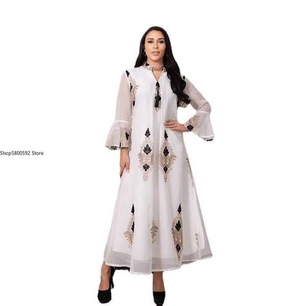 ethnic clothing caftan evening dresses for women abaya dubai embroidered dress muslim islam turkey robe longue femme musulmane, Red
ethnic clothing caftan evening dresses for women abaya dubai embroidered dress muslim islam turkey robe longue femme musulmane, Red