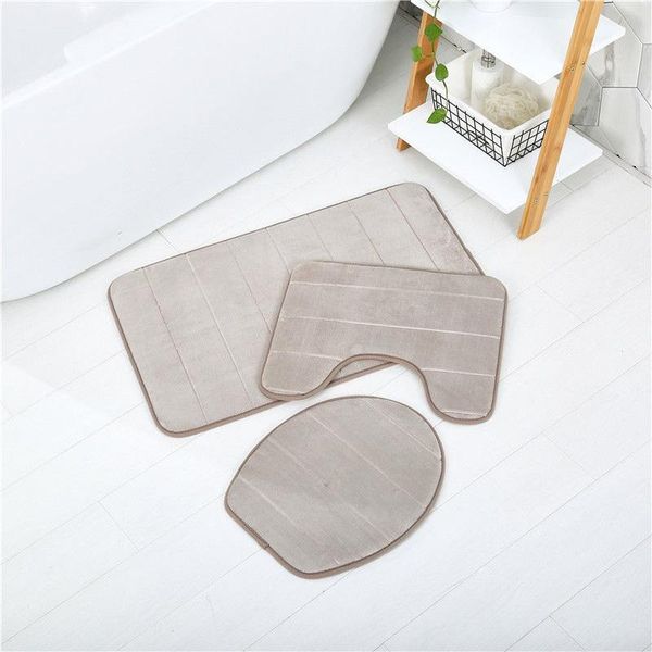 thickened memory foam slow rebound floor mat bathroom carpet non-slip kitchen absorbent pad door step bath mats
thickened memory foam slow rebound floor mat bathroom carpet non-slip kitchen absorbent pad door step bath mats