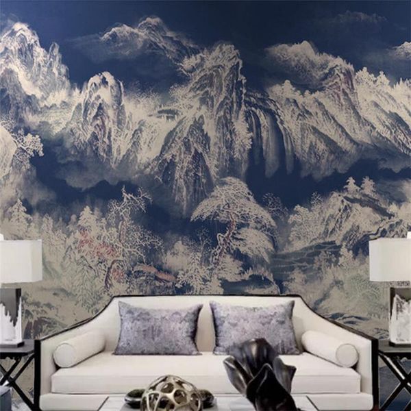 wallpapers customize chinese mood abstract ink landscape living room bedroom tv background wall painting custom large mural wallpaper
wallpapers customize chinese mood abstract ink landscape living room bedroom tv background wall painting custom large mural wallpaper