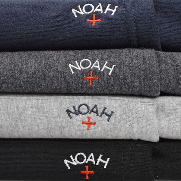men's hoodies noah small embroidery cross hooded sweater high street casual fashion brand loose plush couple hoodie coat men, Black
men's hoodies noah small embroidery cross hooded sweater high street casual fashion brand loose plush couple hoodie coat men, Black